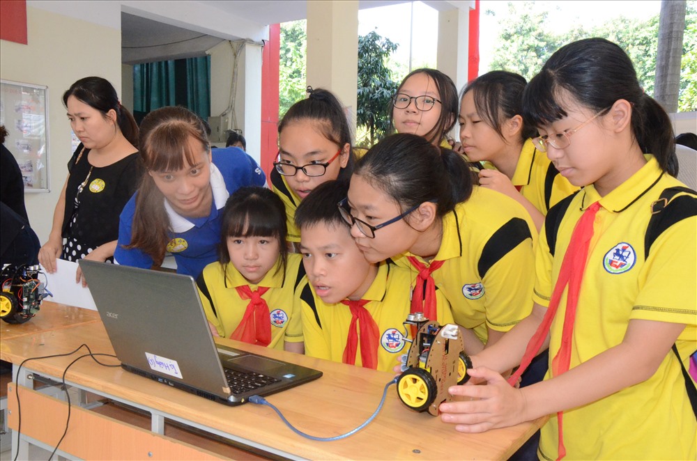 Cần chia đều ngân sách cho trường tư để đảm bảo công bằng. Ảnh minh hoạ: Huyên Nguyễn