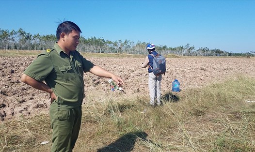 Trên địa bàn xã Ea Bung, huyện Ea Súp, khoảng 2 tháng xảy ra 2 vụ án mạng liên quan đến tranh chấp đất.