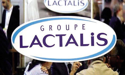 Sản phẩm dinh dưỡng của Tập đoàn Lactalis (Pháp) được cảnh báo có nguy cơ gây nhiễm khuẩn