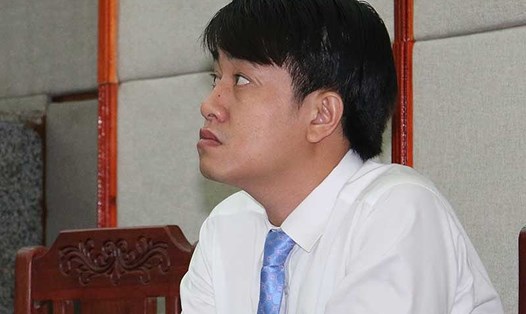 Ông Huỳnh Thanh Phong.