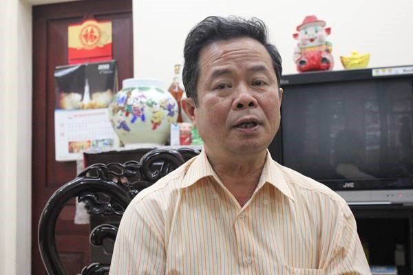 Chuyên gia văn hóa, PGS.TS Phạm Ngọc Trung cho rằng, không nên quá tự kiêu, nếu có lỗi phải xin lỗi.