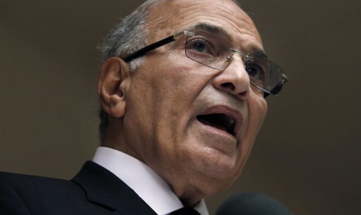Cựu Thủ tướng Ai Cập Ahmed Shafik. Ảnh: AP