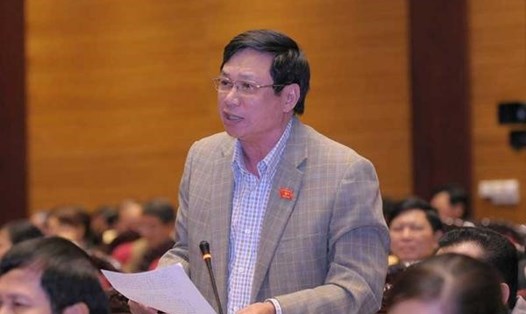 Ông Lê Nam - nguyên Phó trưởng đoàn ĐBQH Thanh Hoá. Ảnh: Internet