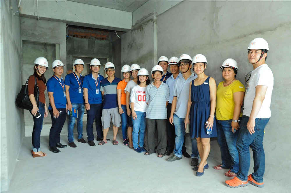 Him Lam land đưa ra nhiều chính sach hỗ trợ tài chính để giúp người trẻ đạt được giấc mớ an cư