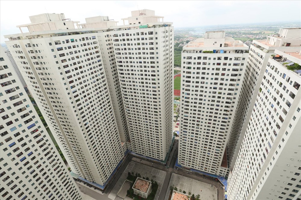 Đô thị Việt Nam còn hiện tượng biến tướng quy hoạch. Ảnh: Hải Nguyễn