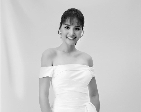 Hoa hậu Hương Giang.