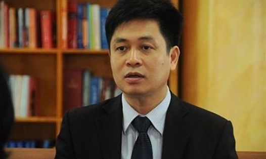 Ông Nguyễn Xuân Thành - Phó vụ trưởng Vụ Giáo dục Trung học, Bộ GDĐT. Ảnh: moet