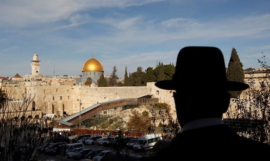 Jerusalem. Ảnh: Reuters