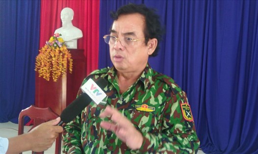 Chủ tịch UBND tỉnh Bạc Liêu Dương Thành Trung cho biết DN thu mua thủy sản chia sẻ khó khăn với người nuôi tôm