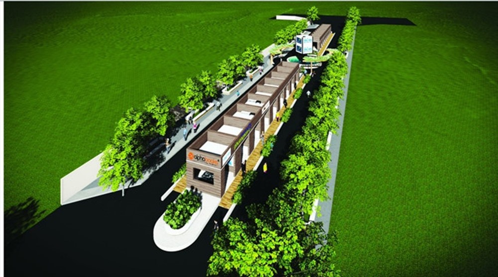 Mô hình đường sách thứ 2 tại TPHCM