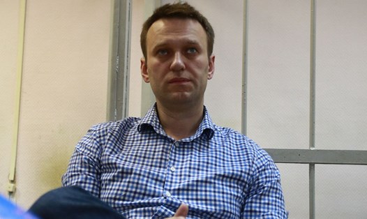 Alexei Navalny. Ảnh: Sputnik