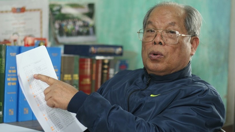 Tác giả Bùi Hiền.