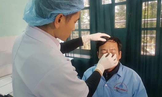 Bác sĩ Nghĩa bị hành hung, tổn hại sức khỏe