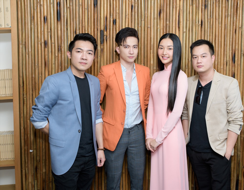 Ngọc Trân và các đạo diễn