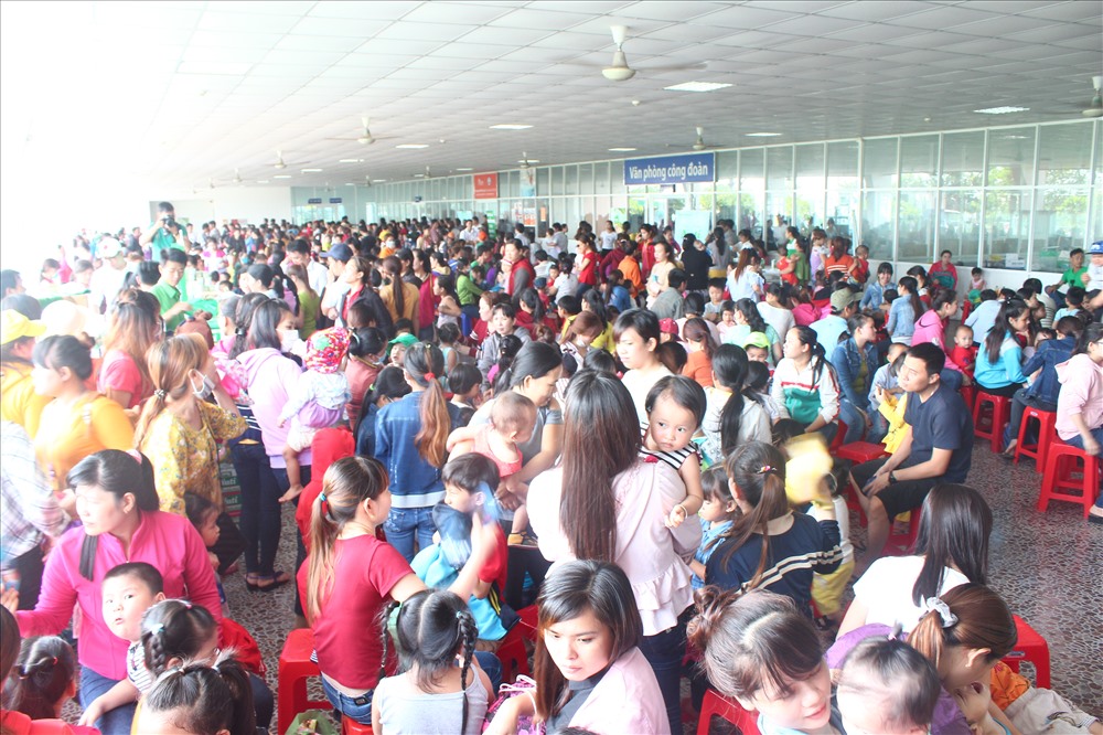 Công nhân Đồng Nai được thưởng trung bình 7,7 triệu đồng/người