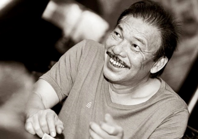 Nhạc sĩ Trần Tiến. Ảnh: M.T