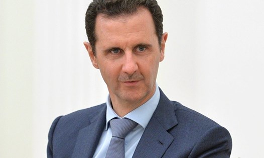 Tổng thống Syria Bashar al-Assad. Ảnh: Sputnik