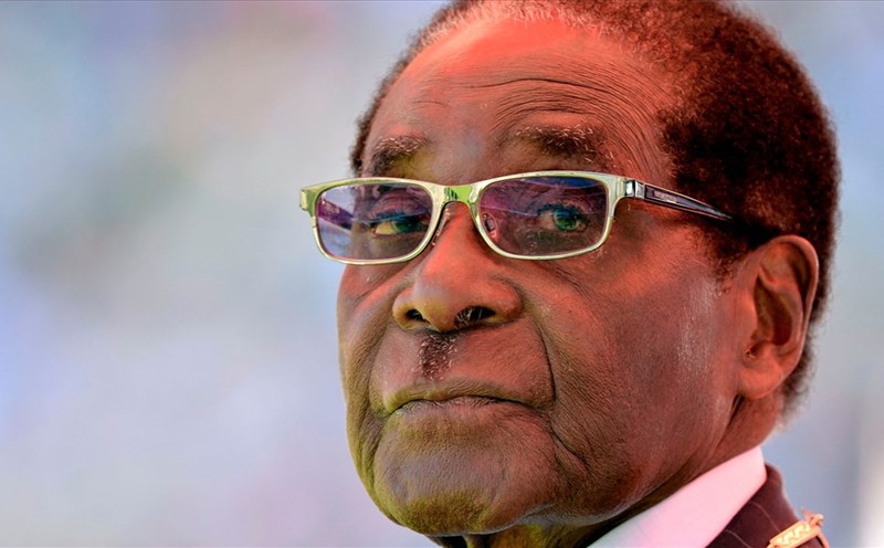 Chính Trị Gia Zimbabwe Từng Mưu Toan Lật đổ ông Robert Mugabe Tử Nạn ở Mỹ 