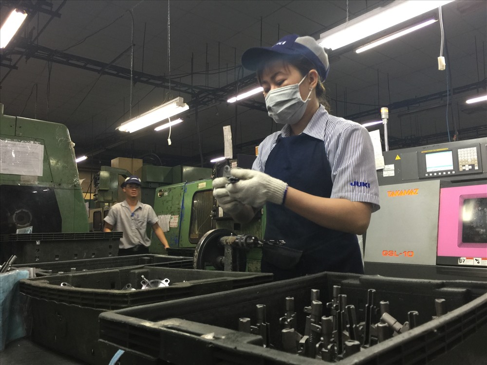 Năm nay thưởng Tết cao hơn gần 11% so với năm ngoái (Ảnh minh họa) 