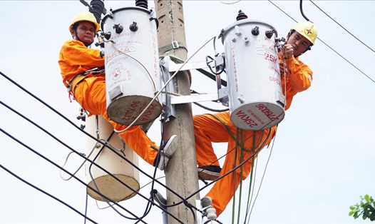 Đảm bảo hệ thống hiện lưới điện vận hành an toàn, ổn định là một trong những nhiệm vụ quan trọng. 