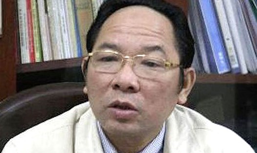 Cựu Phó Giám đốc Sở NN&PTNT Phan Minh Nguyệt. Ảnh: VOV.