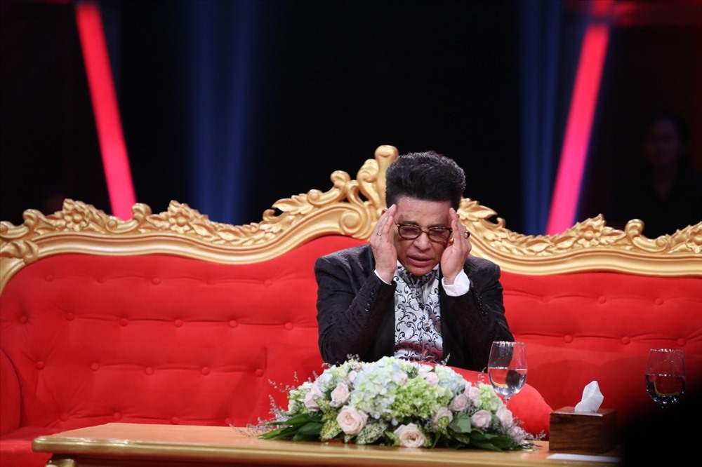 MC Thanh Bạch. Ảnh: BTC