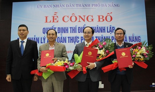 Đà Nẵng thành lập Ban Quản lý An toàn thực phẩm