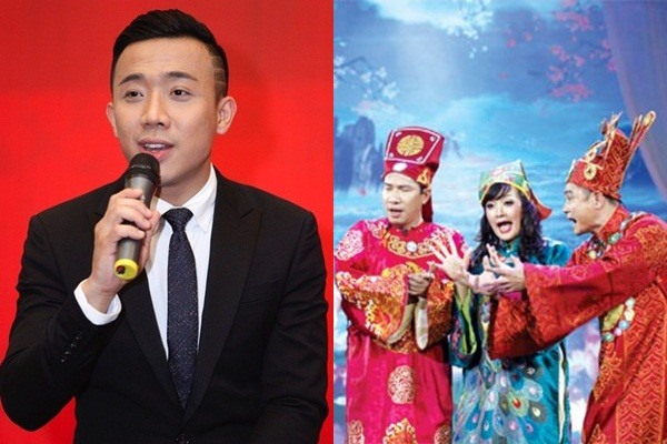 Trấn Thành sẽ không tham gia Táo Quân 2018