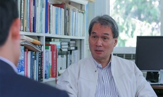 GS. Ngô Như Bình cho rằng cải cách tiếng Việt là một việc cần làm. Ảnh: Vietnam Plus