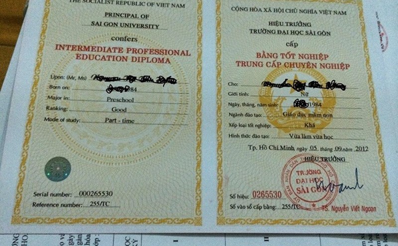 Phân biệt Bằng Đại học Tại chức và Bằng Chính quy: Những Khác Biệt Mấu Chốt