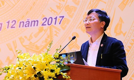 Phó giám đốc Sở Giáo dục và Đào tạo Hà Nội Phạm Văn Đại đề xuất cần hỗ trợ học phí cho học sinh trường dân lập.