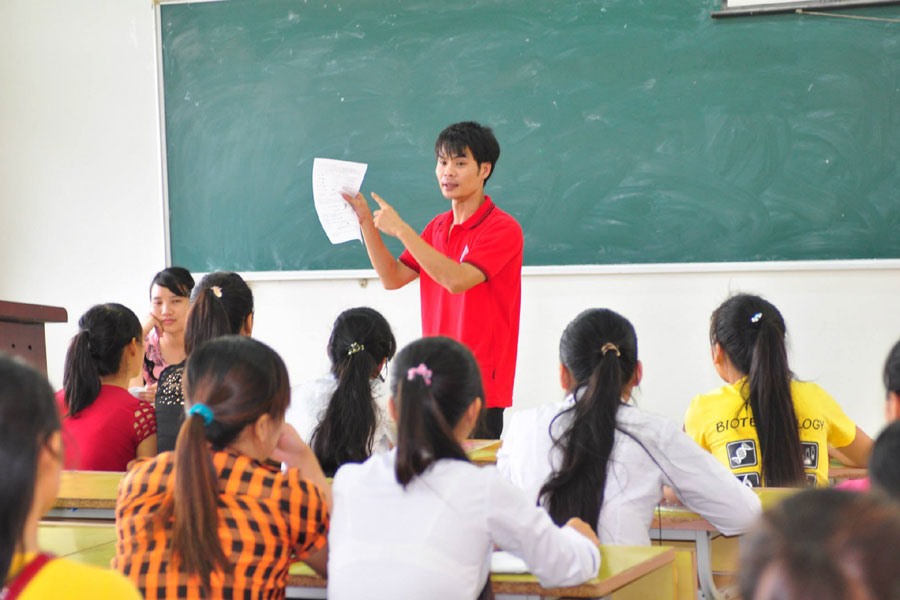 Dư luận bày tỏ lo ngại về chất lượng đào tạo chính quy và tại chức. Ảnh: HUYÊN NGUYỄN