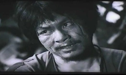 Hình ảnh Chí Phèo trong phim "Lãng Vũ Đại ngày ấy"