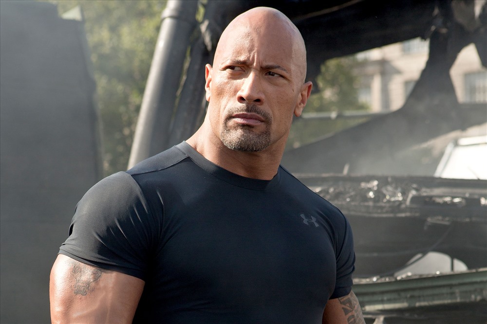 Dwayne Johnson indυcted into the Hollywood Walk of Faмe