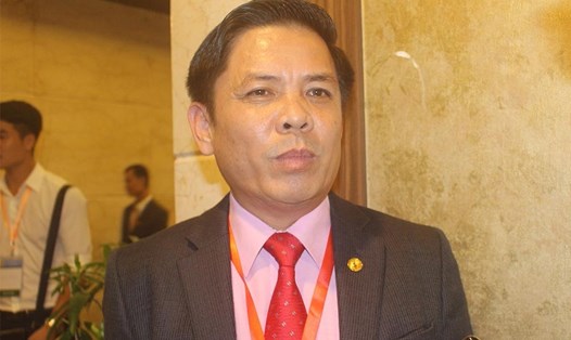 Ông Nguyễn Văn Thể.