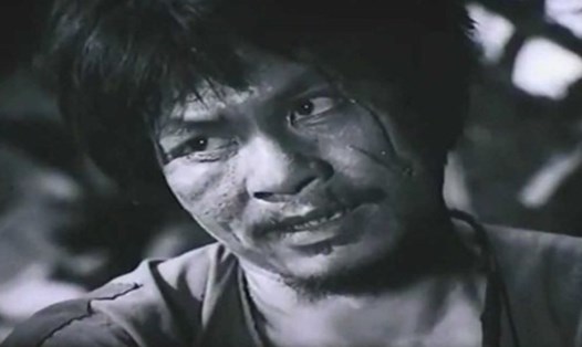 Hình tượng nhân vật Chí Phèo qua diễn xuất của nghệ sĩ Bùi Cường.