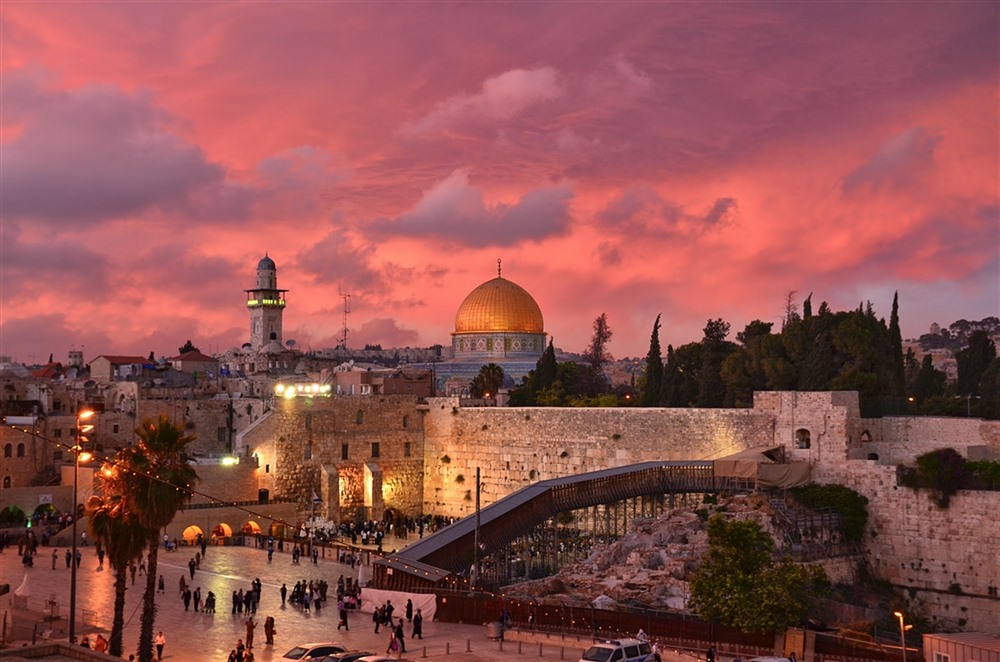 Những điều Cần Biết Về Jerusalem Những điều Cần Biết Về Jerusalem