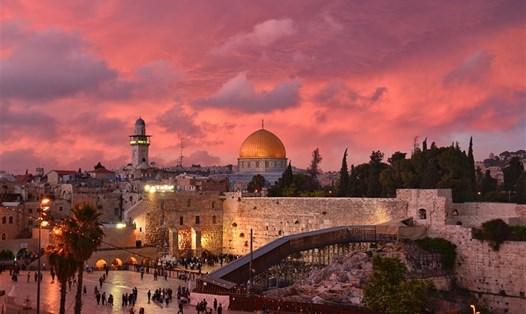 Jerusalem. Ảnh: Lonely Planet