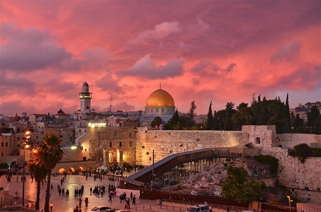 Những điều cần biết về Jerusalem