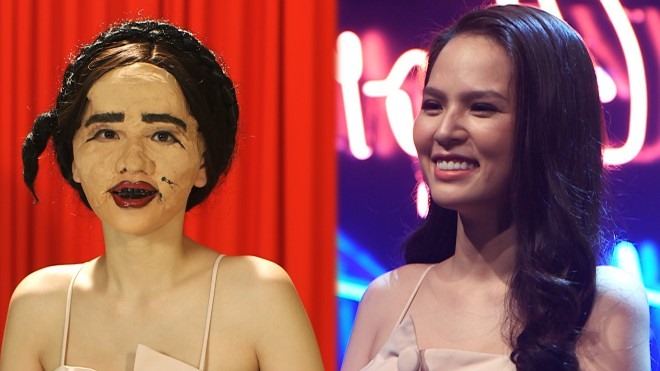 Hình tượng Thị Nở với phiên bản mới.