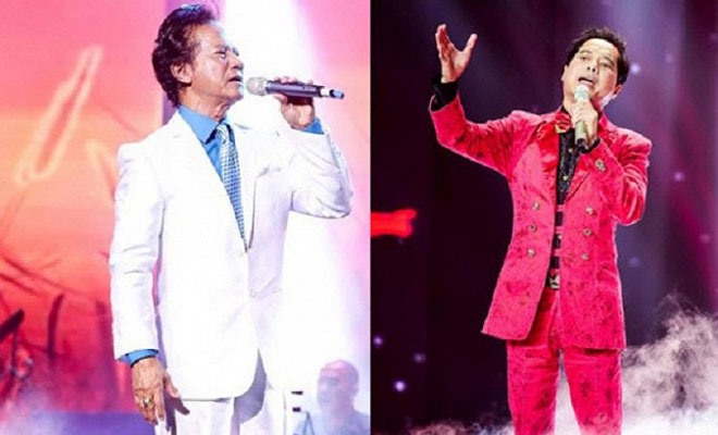 Chế Linh và Ngọc Sơn hứa hẹn sẽ mang lại cho khán giả màn song ca ăn ý.