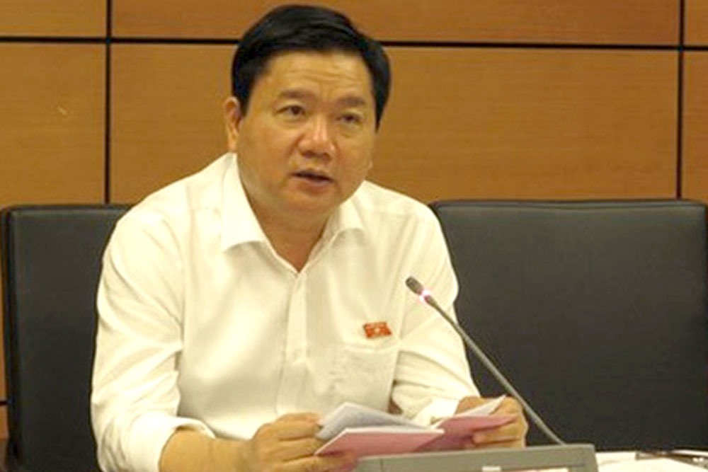 Ông Đinh La Thăng đã khai gì?