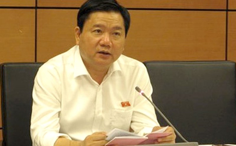 Ông Đinh La Thăng đã khai gì?