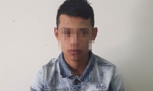 Huỳnh Văn Dũng bị bắt tạm giam 4 tháng để điều tra về hành vi "Giết người". Ảnh PC 45
