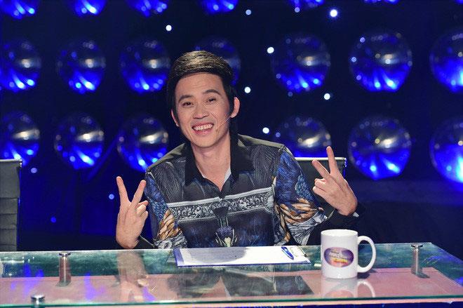 Nghệ sĩ Hoài Linh đắt sô làm giám khảo gameshow. Ảnh: NVCC.