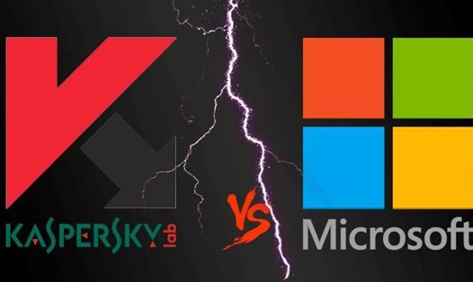 Căng thẳng giữa hai hãng phần mềm Microsoft và Kaspersky sau nhiều tháng đã được giải quyết. 