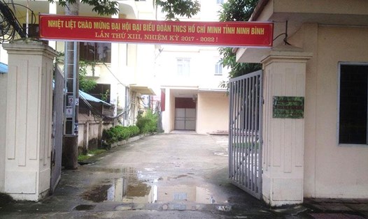 Sở Khoa học và Công nghệ tỉnh Ninh Bình. Ảnh: Nguyễn Trường