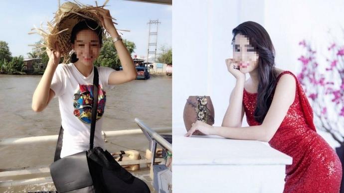 Hai người mẫu, ca sĩ kiêm "tú bà" từng bị công an bắt vào năm 2015 đã lĩnh án tù vì tội môi giới mại dâm.