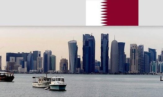 Qatar đóng cửa Đại sứ quán Chad. Ảnh: AA