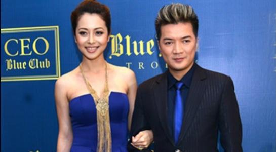 Đàm Vĩnh Hưng và Jennifer Phạm ngồi  ghế nóng "Nữ hoàng doanh nhân đất Việt". Ảnh:T.L